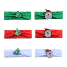 Multifunctional Fashion Kids Christmas Headwear New Cartoon Pattern